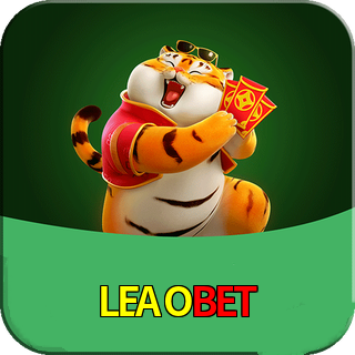 Logo da LEAOBET